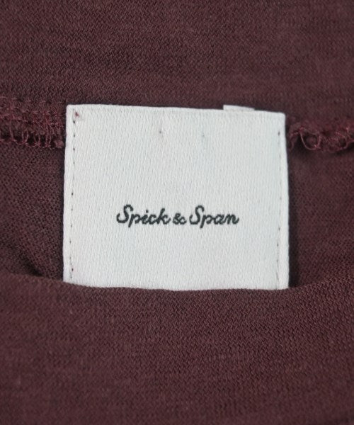 Spick and Span เสื้อยืด/เสื้อท็อปส์