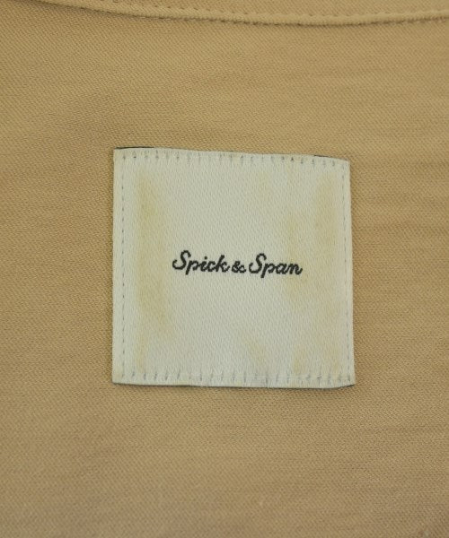 Spick and Span เดรสที่เป็นเสื้อเชิ้ตตัวยาว