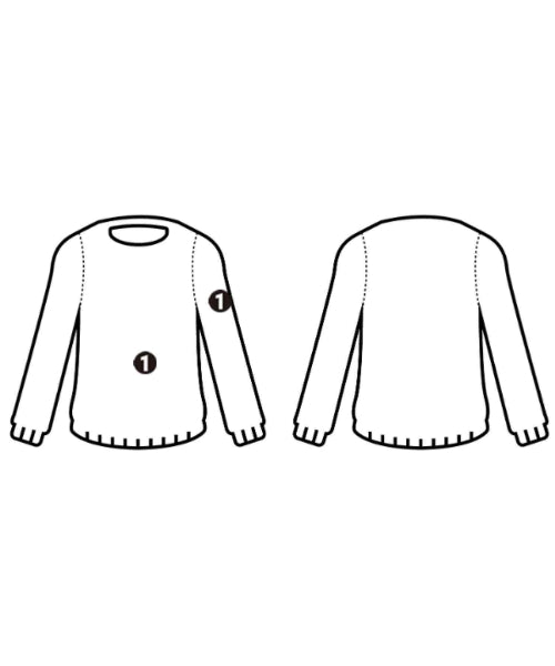 Spick and Span เสื้อกันหนาว