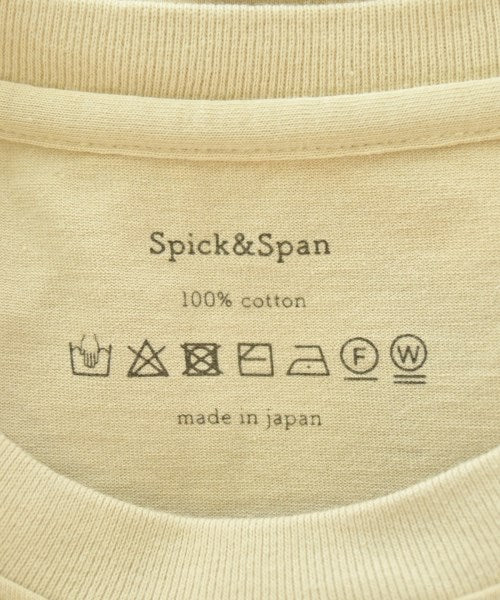 Spick and Span เสื้อยืด/เสื้อท็อปส์