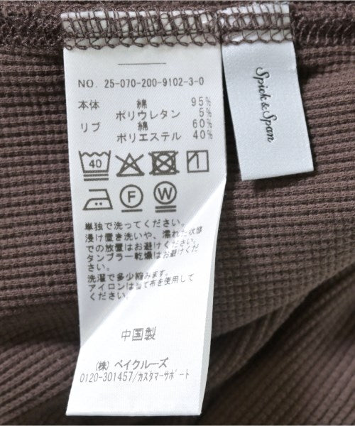 Spick and Span เสื้อยืด/เสื้อท็อปส์