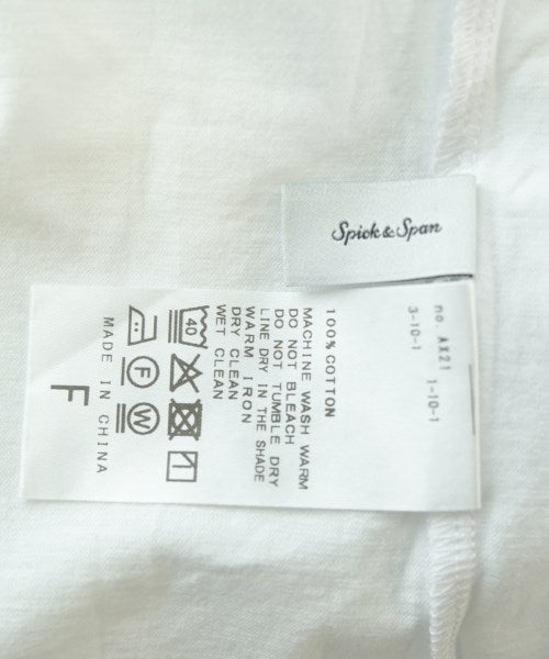 Spick and Span เสื้อยืด/เสื้อท็อปส์