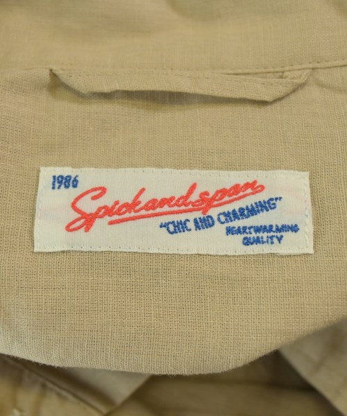 Spick and Span เสื้อลำลอง
