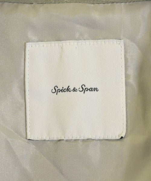 Spick and Span แจ็คเก็ตไม่มีปก