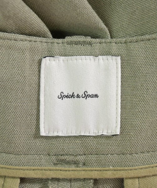 Spick and Span กางเกงขายาว