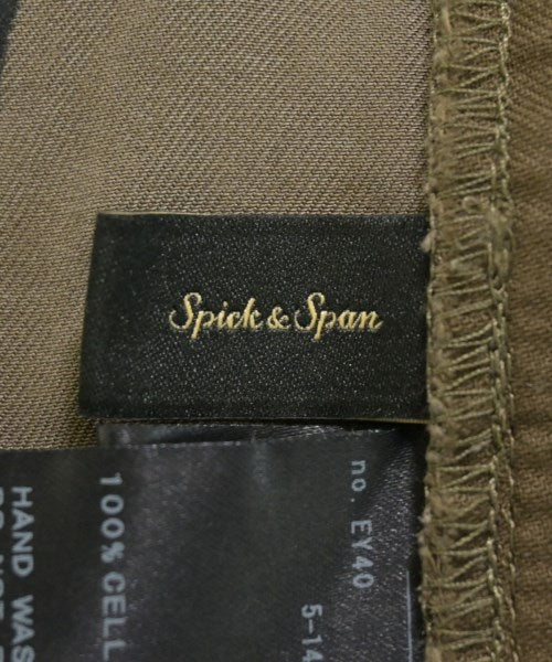 Spick and Span กางเกงมีกระเป๋าข้างกางเกง2-4 กระเป๋า