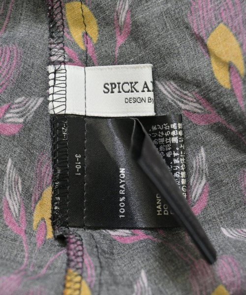 Spick and Span กระโปรงยาว/แม็กซี่ยาว