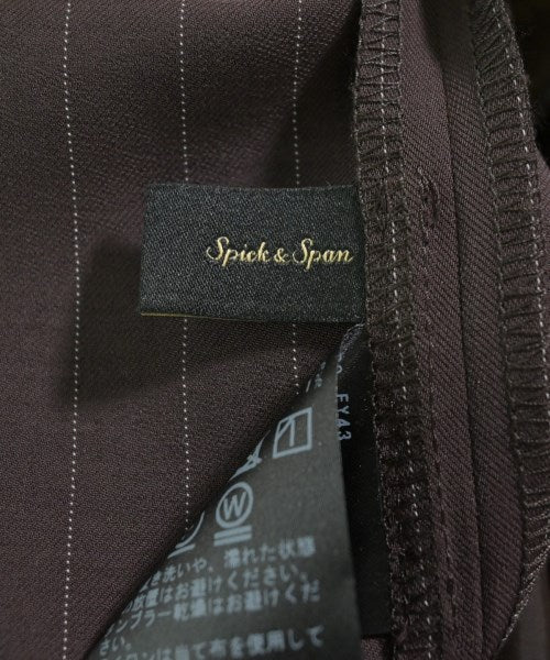 Spick and Span ชุดเอี๊ยม/เสื้อคลุมหลวมๆ/จั๊มสูท