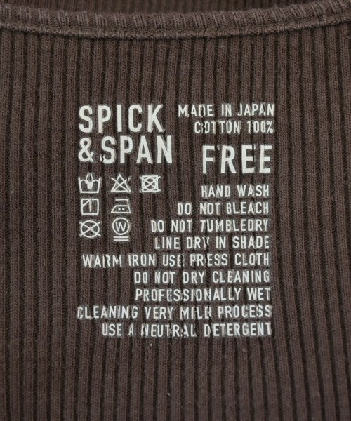 Spick and Span เสื้อกล้าม