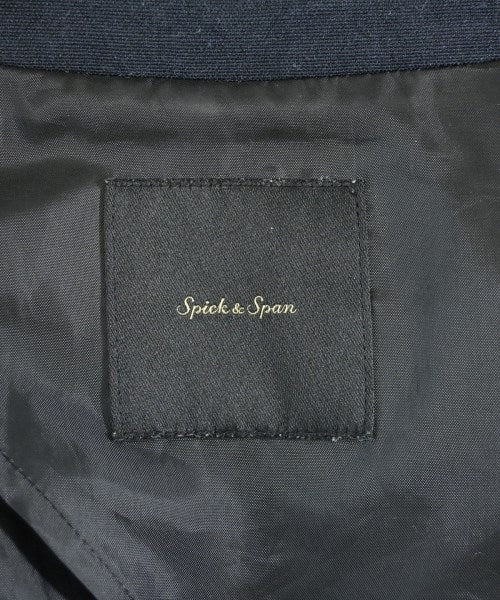 Spick and Span แจ็คเก็ตไม่มีปก