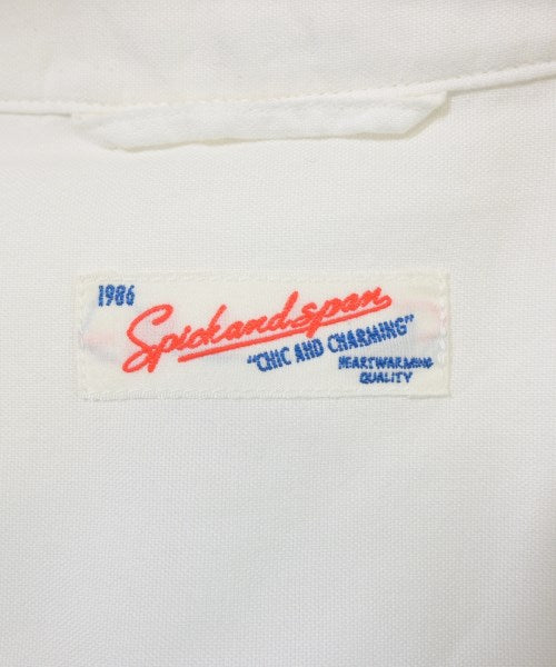 Spick and Span เสื้อลำลอง