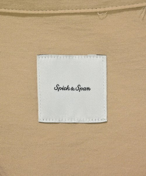 Spick and Span เดรสที่เป็นเสื้อเชิ้ตตัวยาว