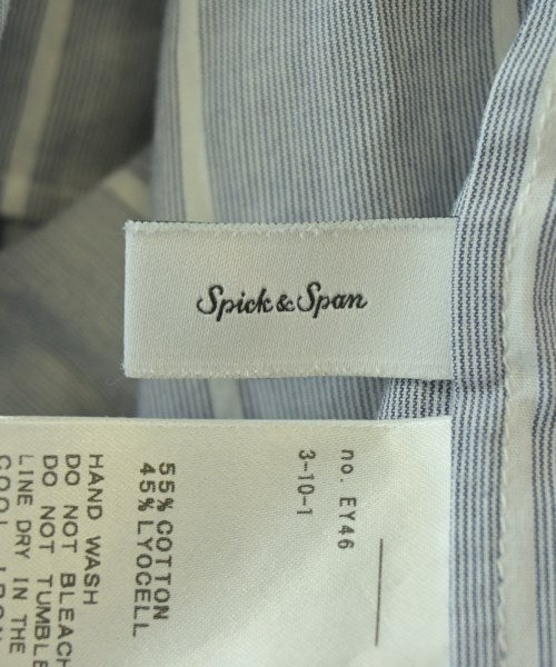 Spick and Span เสื้อลำลอง