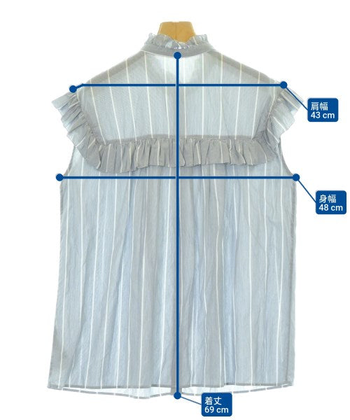 Spick and Span เสื้อลำลอง