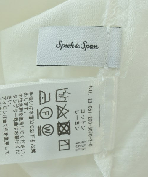Spick and Span เสื้อลำลอง