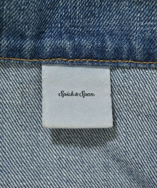 Spick and Span แจ็คเก็ตยีนส์