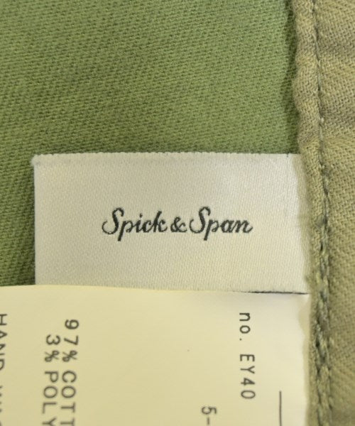 Spick and Span ชิโน่