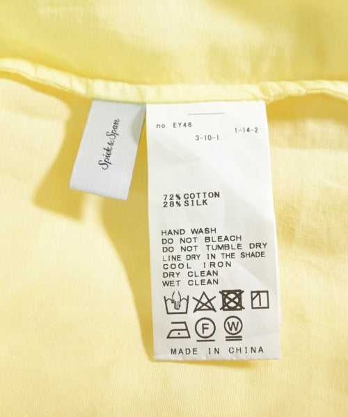 Spick and Span เสื้อลำลอง