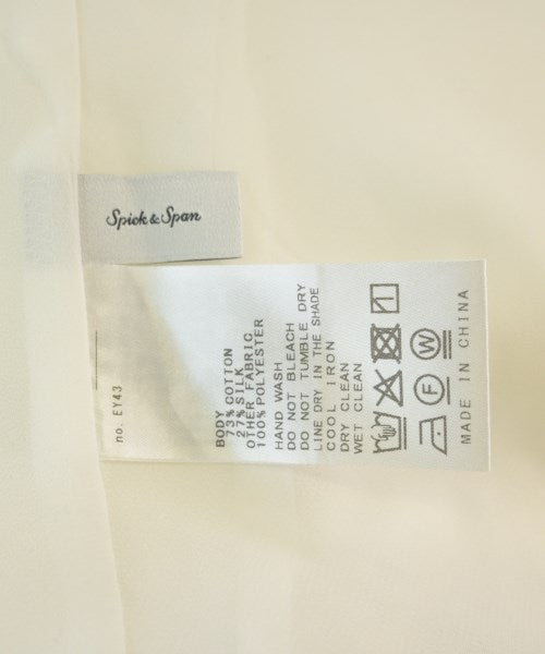 Spick and Span เสื้อลำลอง