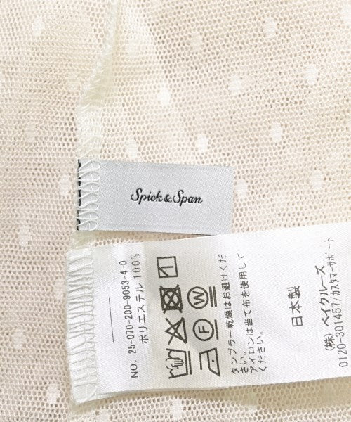 Spick and Span เสื้อยืด/เสื้อท็อปส์