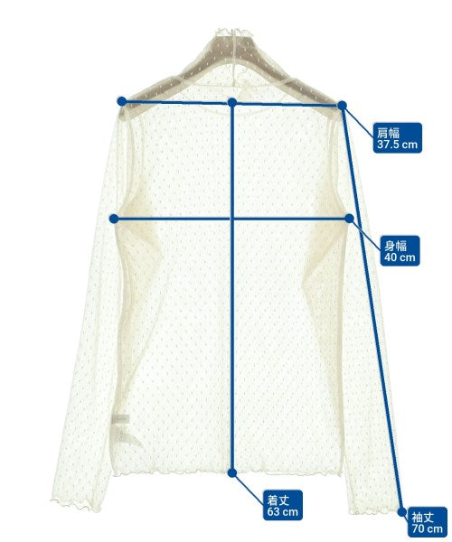 Spick and Span เสื้อยืด/เสื้อท็อปส์