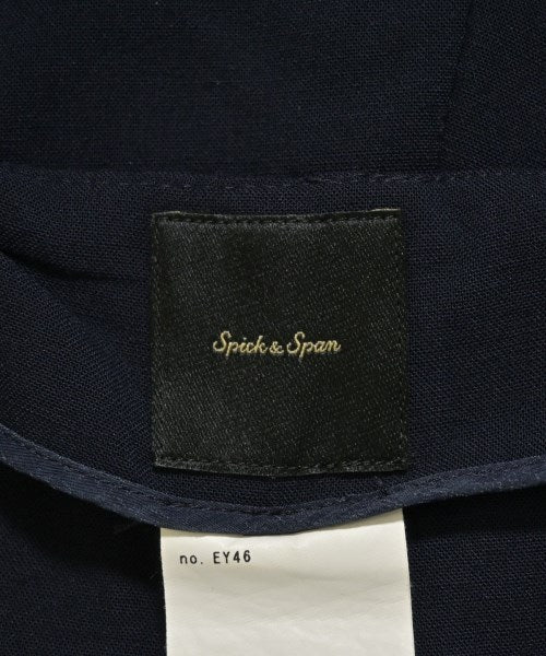 Spick and Span ชุดเอี๊ยม/เสื้อคลุมหลวมๆ/จั๊มสูท