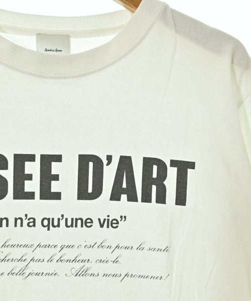Spick and Span เสื้อยืด/เสื้อท็อปส์