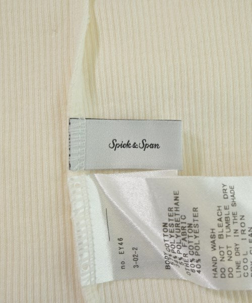 Spick and Span แขนกุด