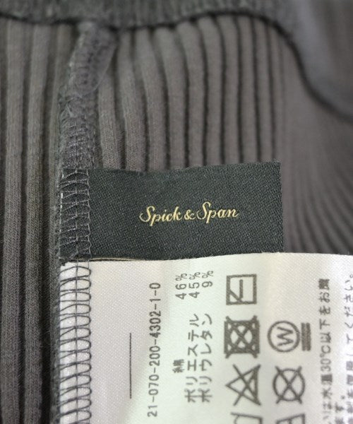 Spick and Span กางเกง อื่น