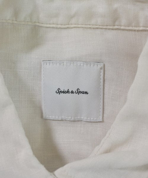 Spick and Span เสื้อลำลอง