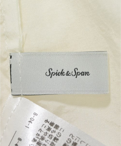 Spick and Span เสื้อลำลอง