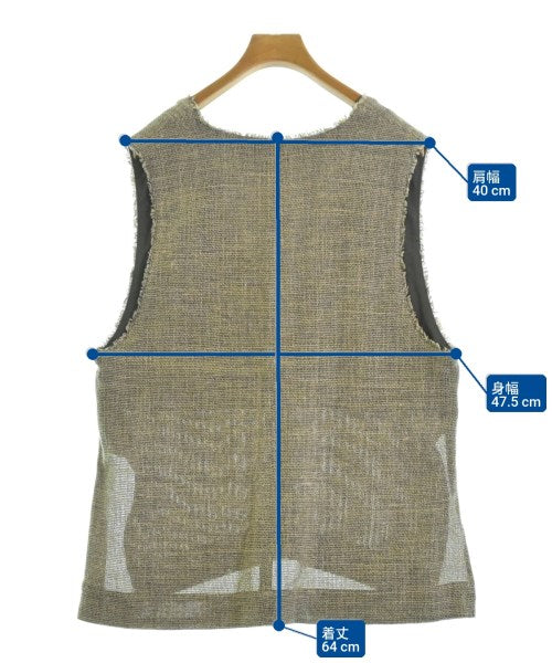 Spick and Span เสื้อกั๊ก
