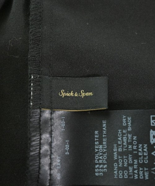 Spick and Span ชุดเอี๊ยม/เสื้อคลุมหลวมๆ/จั๊มสูท