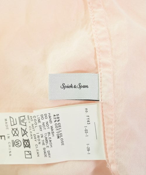 Spick and Span เสื้อลำลอง