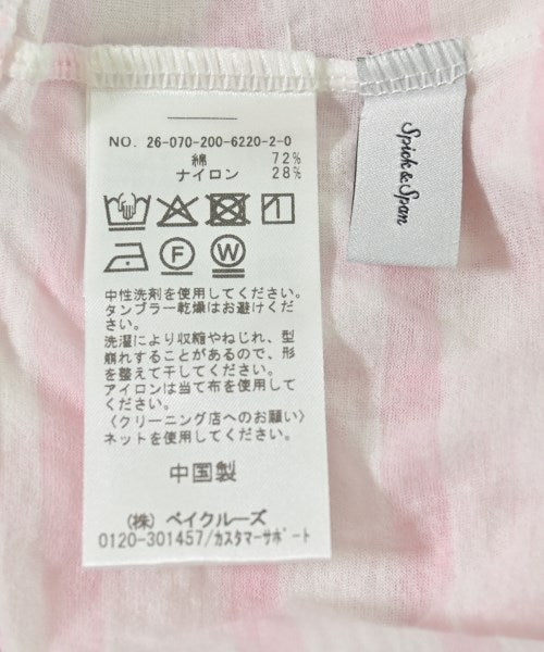 Spick and Span เสื้อยืด/เสื้อท็อปส์