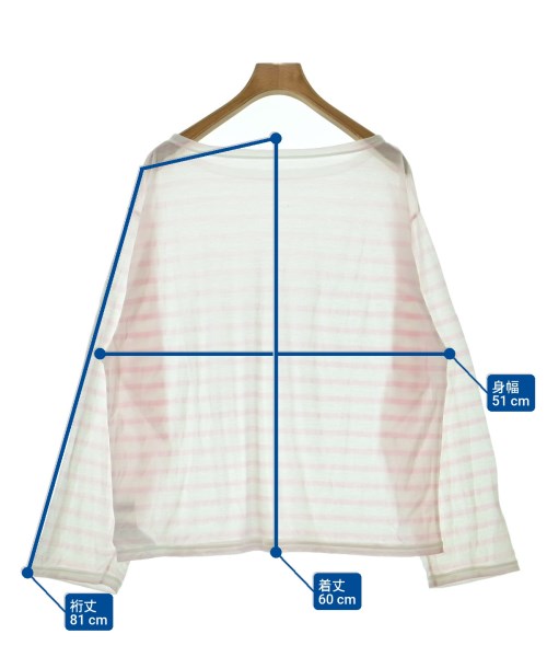 Spick and Span เสื้อยืด/เสื้อท็อปส์
