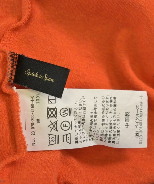 Spick and Span เสื้อยืด/เสื้อท็อปส์
