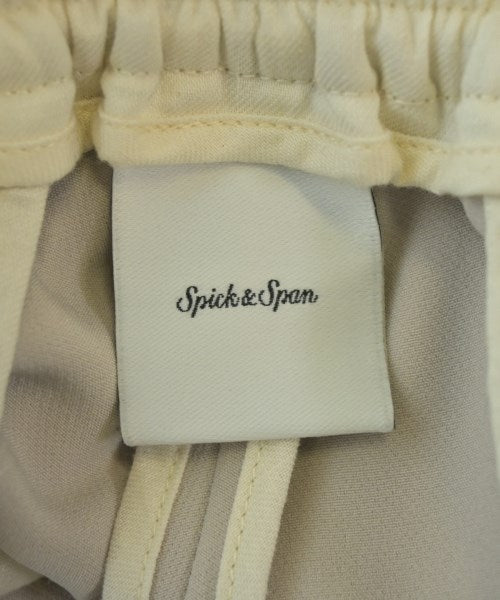 Spick and Span กางเกงขายาว