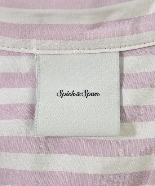 Spick and Span เสื้อลำลอง
