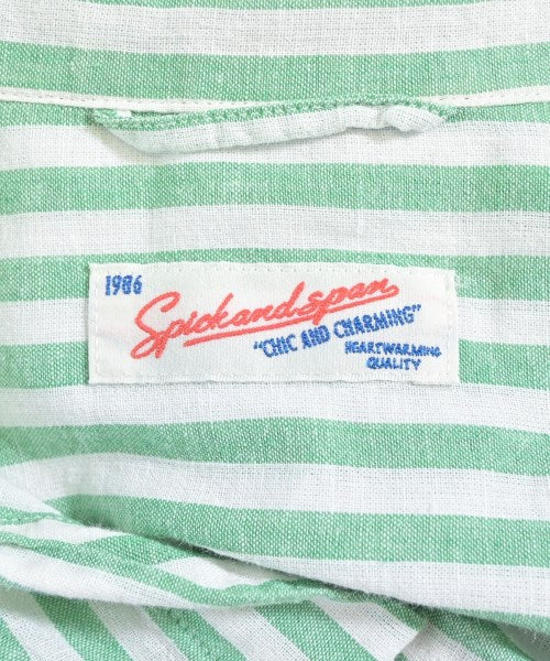 Spick and Span เสื้อลำลอง