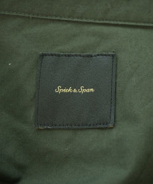 Spick and Span เสื้อลำลอง