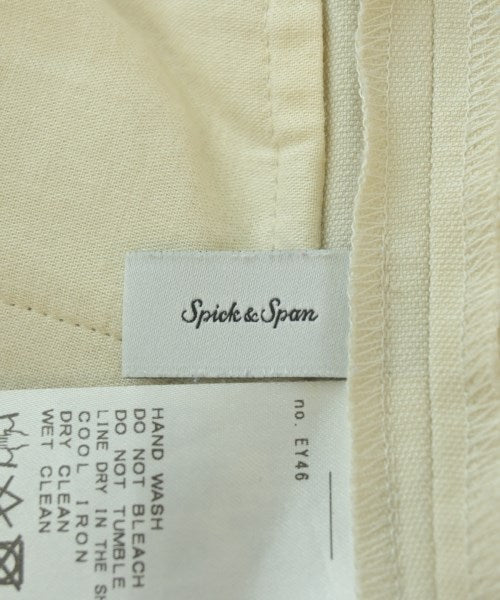 Spick and Span กางเกงขายาว