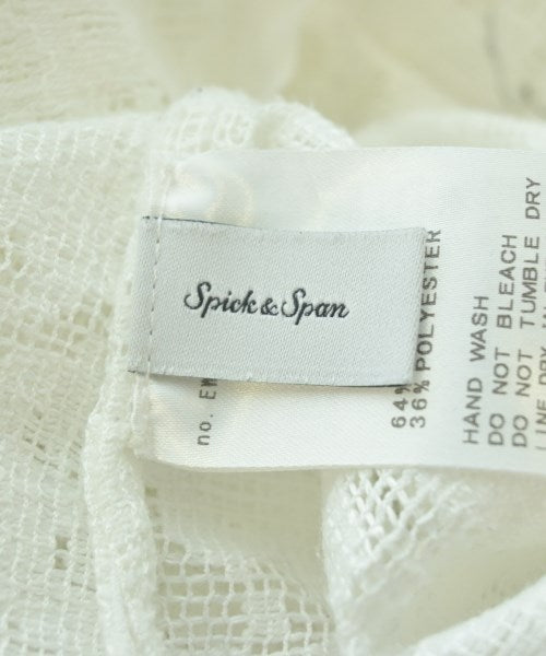 Spick and Span เสื้อลำลอง
