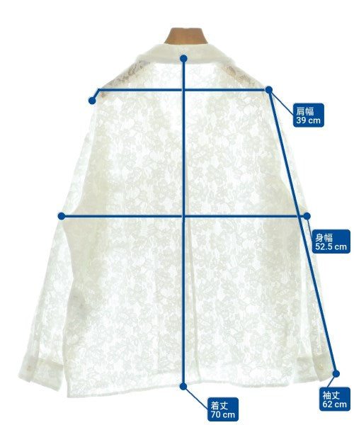 Spick and Span เสื้อลำลอง