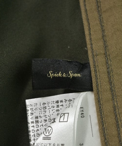 Spick and Span กางเกง อื่น