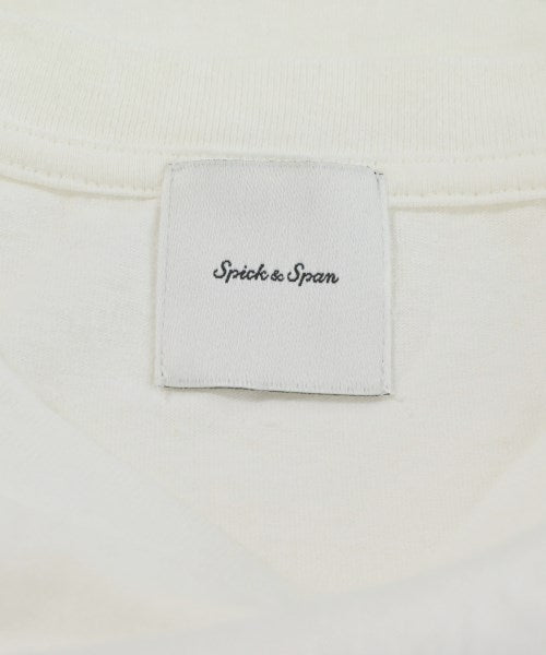 Spick and Span เสื้อยืด/เสื้อท็อปส์