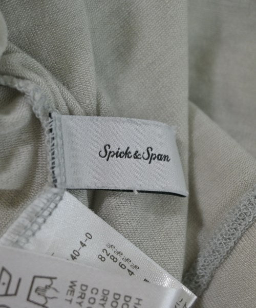 Spick and Span เสื้อยืด/เสื้อท็อปส์