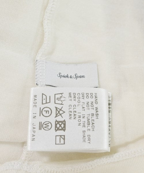 Spick and Span เสื้อยืด/เสื้อท็อปส์