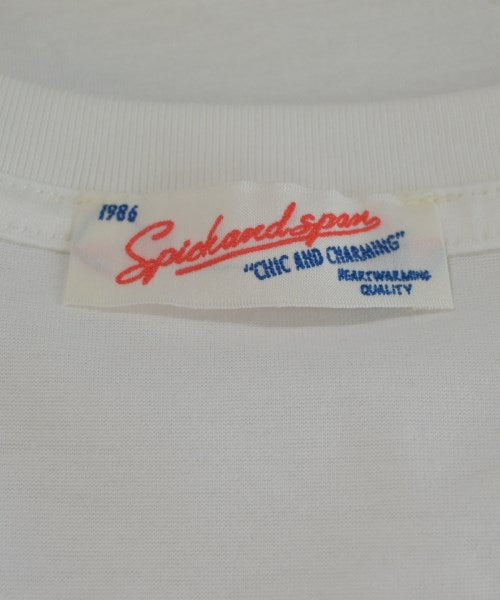 Spick and Span เสื้อยืด/เสื้อท็อปส์