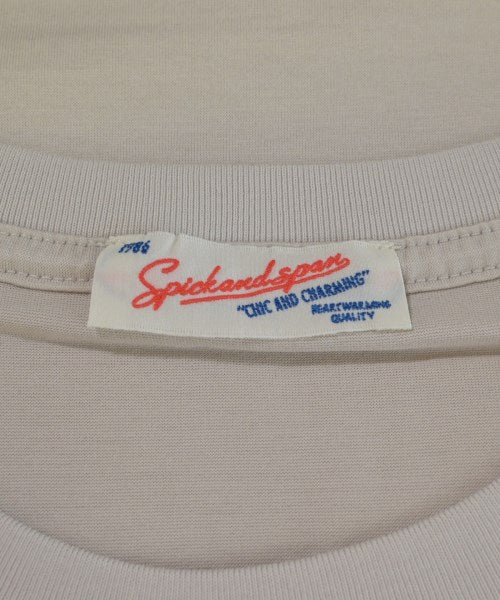 Spick and Span เสื้อยืด/เสื้อท็อปส์